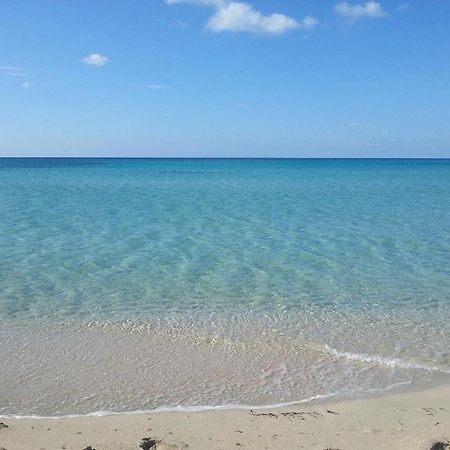 Casa Gialla Mare Del Salento Maruggio Zewnętrze zdjęcie