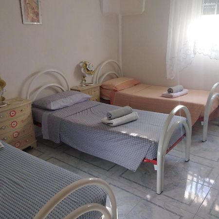 Casa Gialla Mare Del Salento Maruggio Zewnętrze zdjęcie