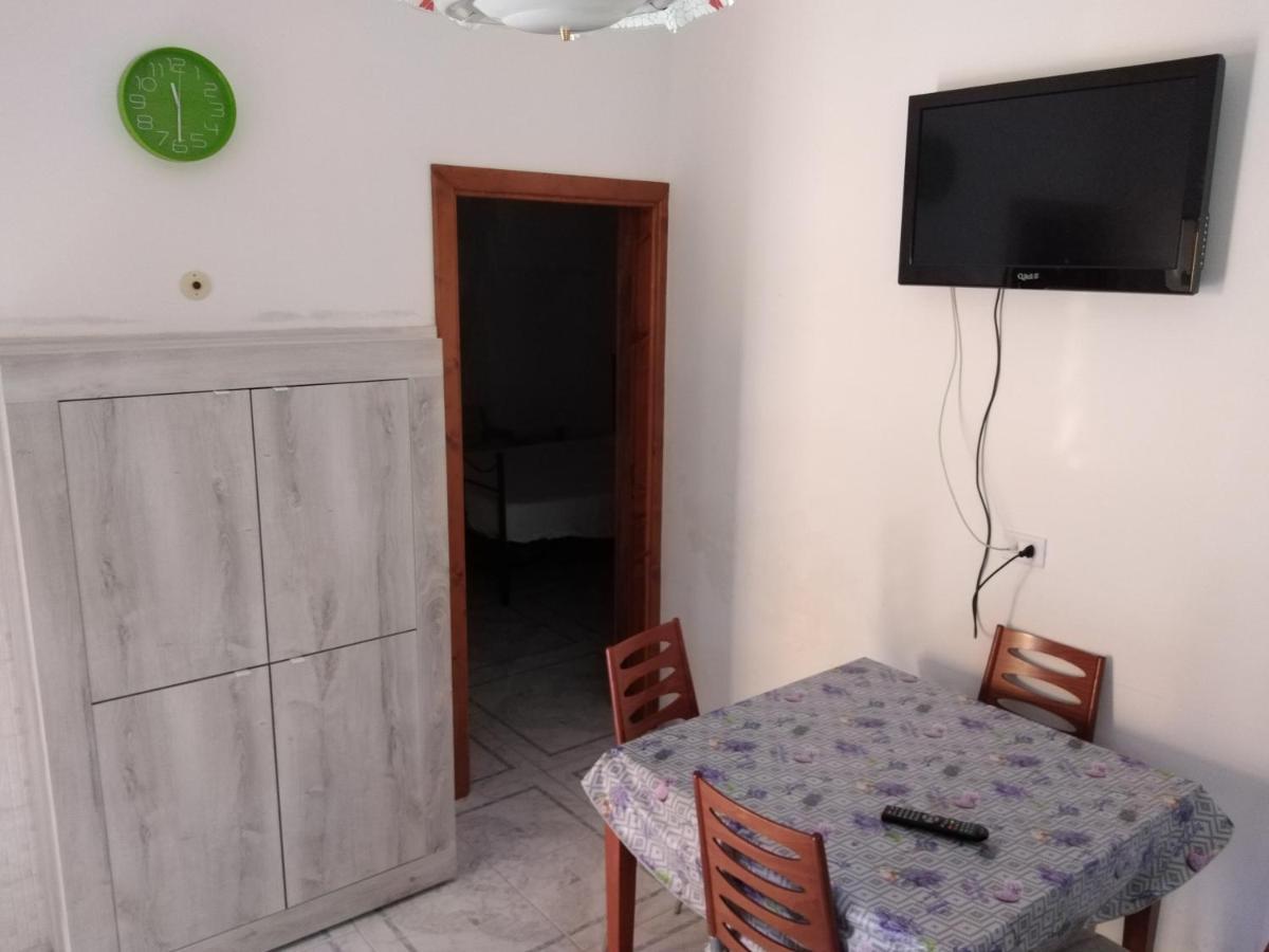 Casa Gialla Mare Del Salento Maruggio Zewnętrze zdjęcie