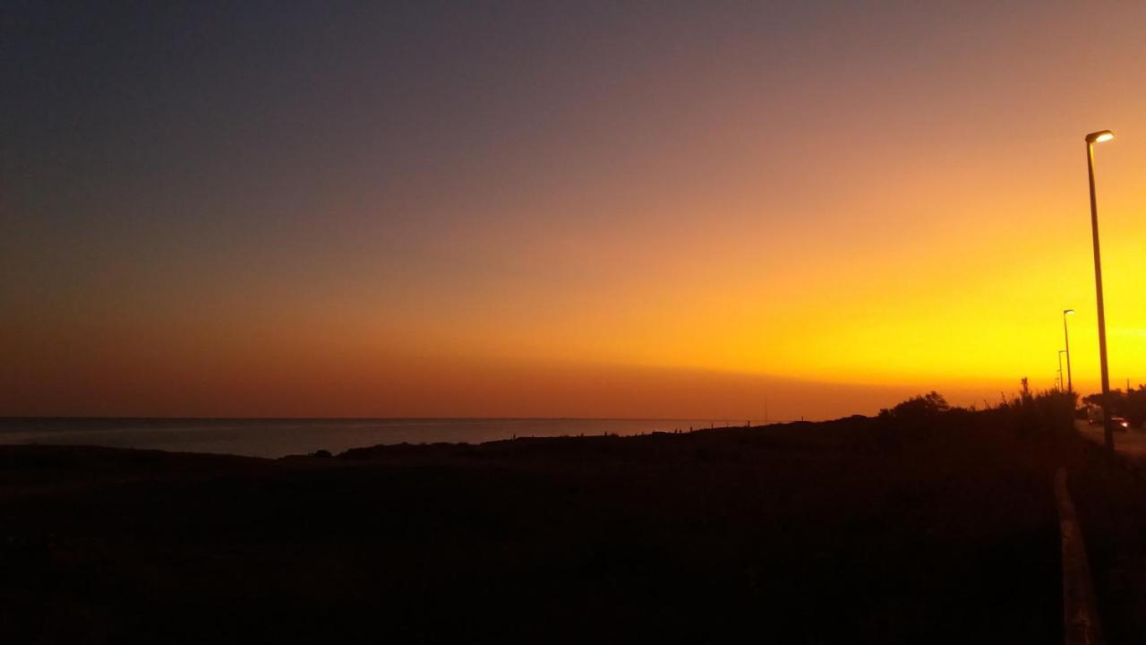 Casa Gialla Mare Del Salento Maruggio Zewnętrze zdjęcie