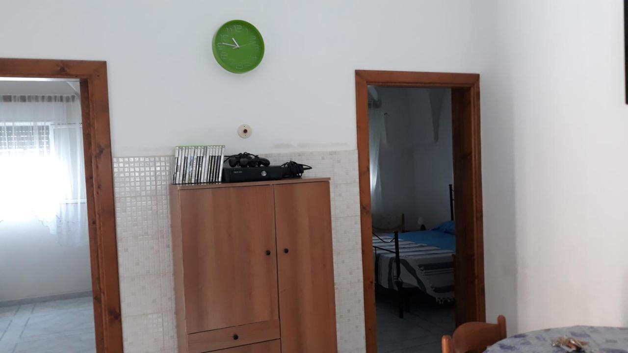 Casa Gialla Mare Del Salento Maruggio Zewnętrze zdjęcie