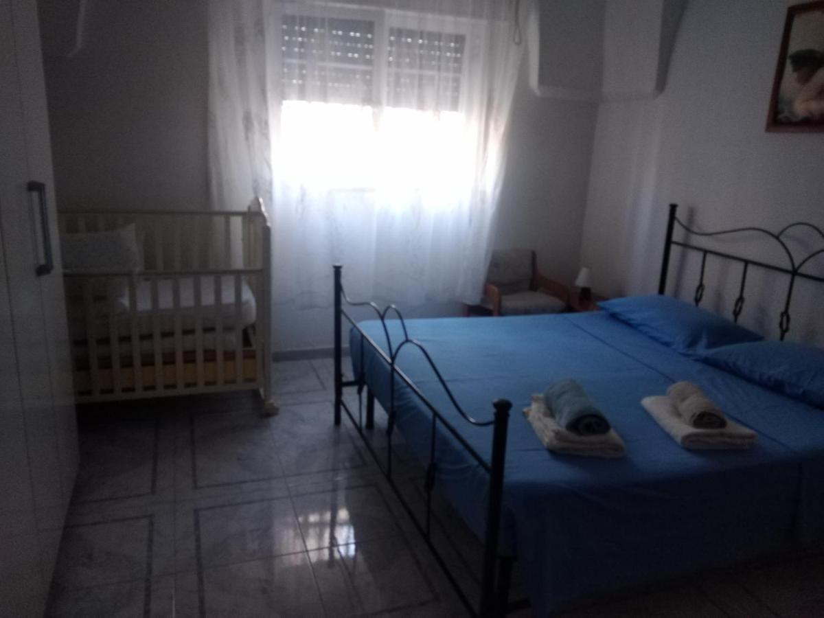 Casa Gialla Mare Del Salento Maruggio Zewnętrze zdjęcie