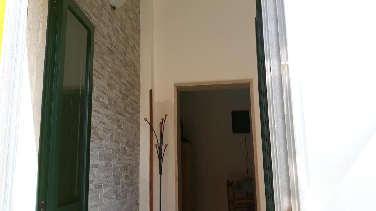 Casa Gialla Mare Del Salento Maruggio Zewnętrze zdjęcie