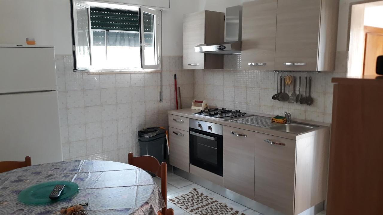 Casa Gialla Mare Del Salento Maruggio Zewnętrze zdjęcie