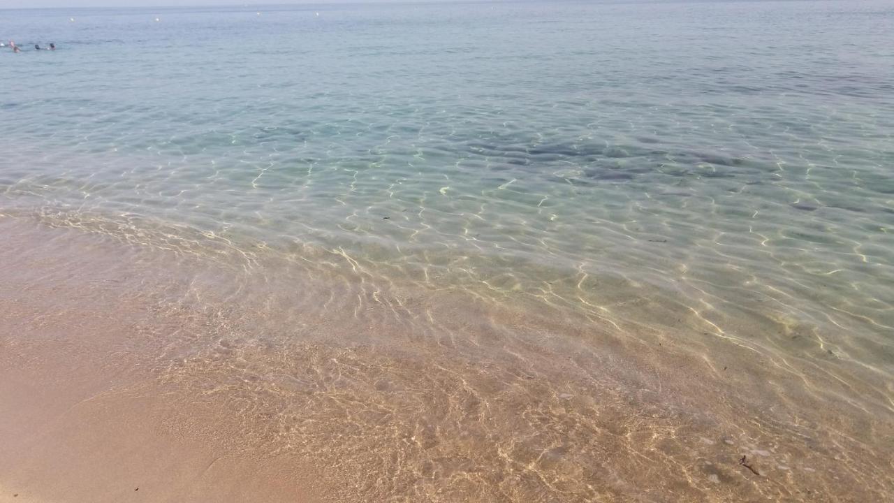 Casa Gialla Mare Del Salento Maruggio Zewnętrze zdjęcie